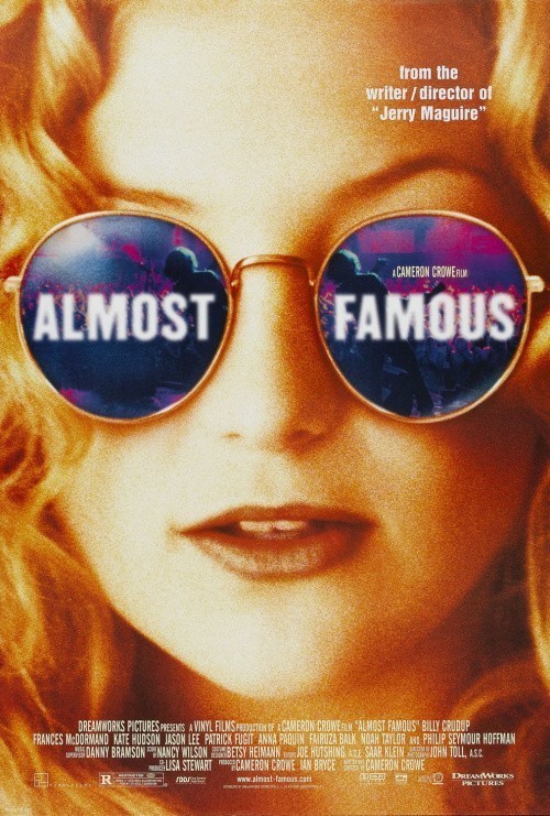 Almost Famous is similar to Man in the Rough.