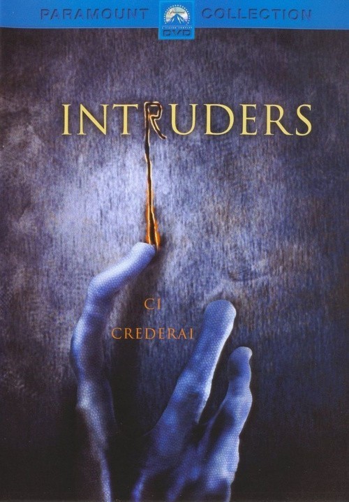 Intruders is similar to Portrait of Clare.
