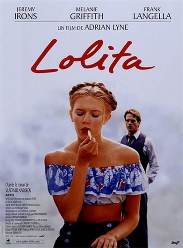 Lolita is similar to Sacrifice.