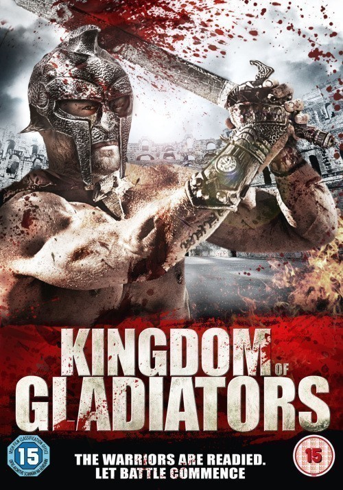Kingdom of Gladiators is similar to Love and Molasses.