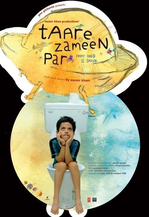 Taare Zameen Par is similar to The Dead the Damned and the Darkness.
