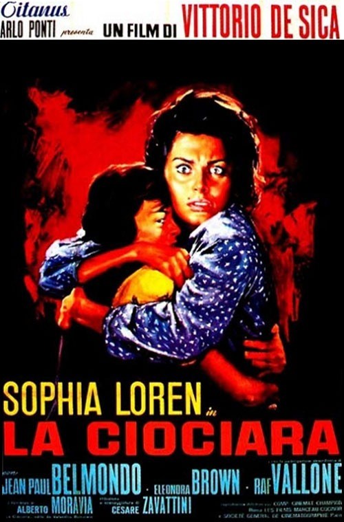 La ciociara is similar to The Second Shot.