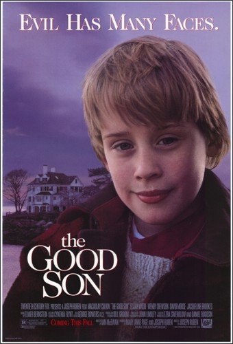 The Good Son is similar to Lost.