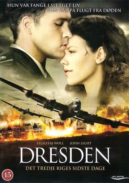Dresden is similar to For Those in Peril.
