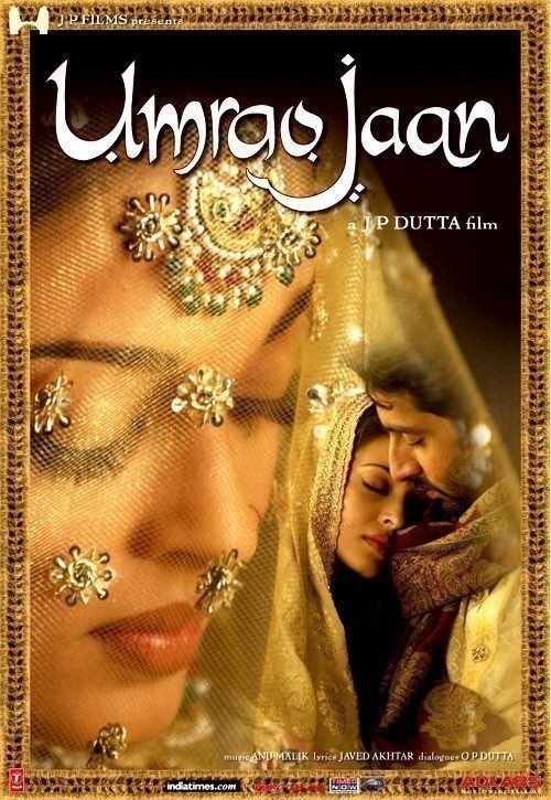 Umrao Jaan is similar to Sting of Death.