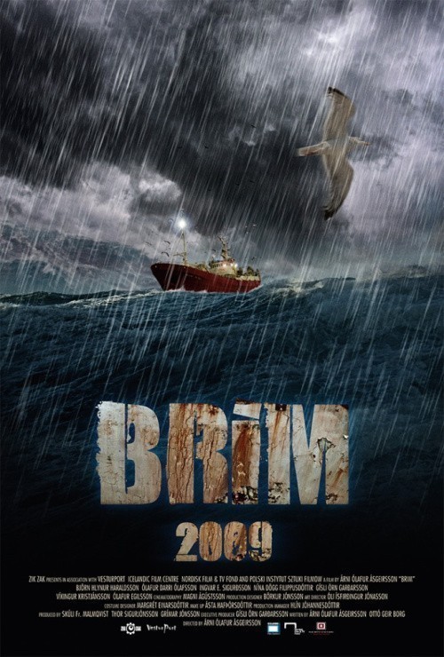 Brim is similar to La guerra e finita.