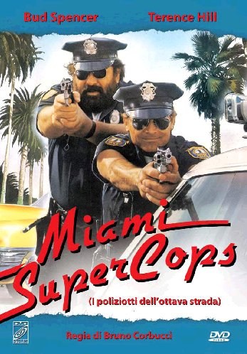 Miami Supercops is similar to Protocols of Zion.