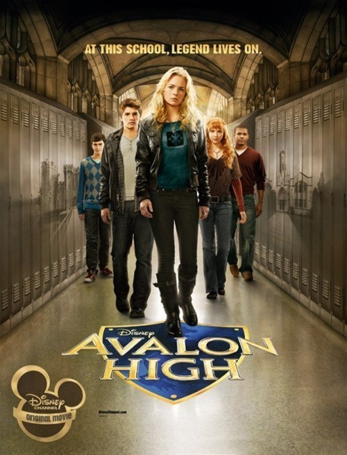 Avalon High is similar to Maid to Order.
