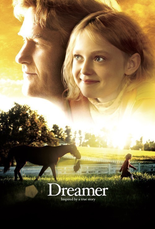 Dreamer: Inspired by a True Story is similar to Shanti.