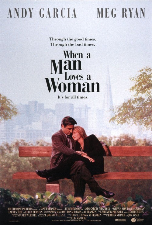 When a Man Loves a Woman is similar to Home Movie.