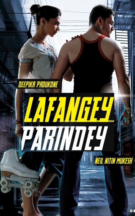 Lafangey Parindey is similar to Sladkosti.