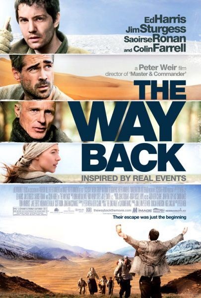 The Way Back is similar to Fraulein Phyllis.