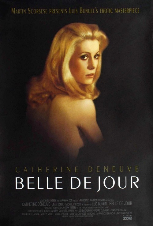 Belle de jour is similar to Bernard au hasard.