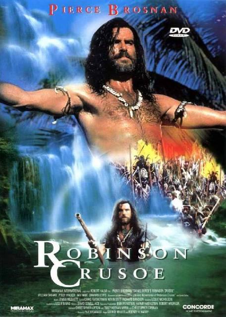 Robinson Crusoe is similar to Phantom of the Megaplex.