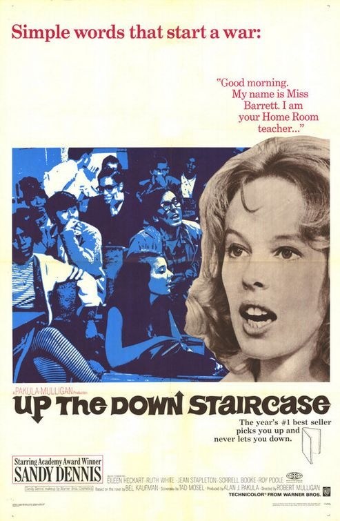 Up the Down Staircase is similar to The Zaca Lake Mystery.