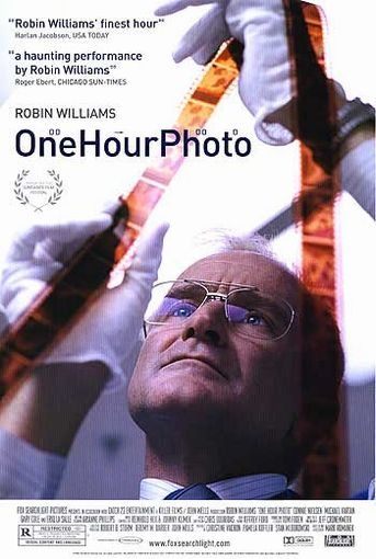 One Hour Photo is similar to The Grand Budapest Hotel.