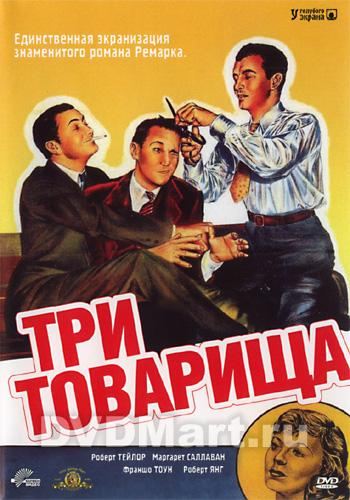 Three Comrades is similar to Il dito nella piaga.