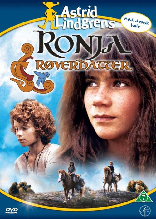 Ronja Rovardotter is similar to Westward Ho the Wagons!.