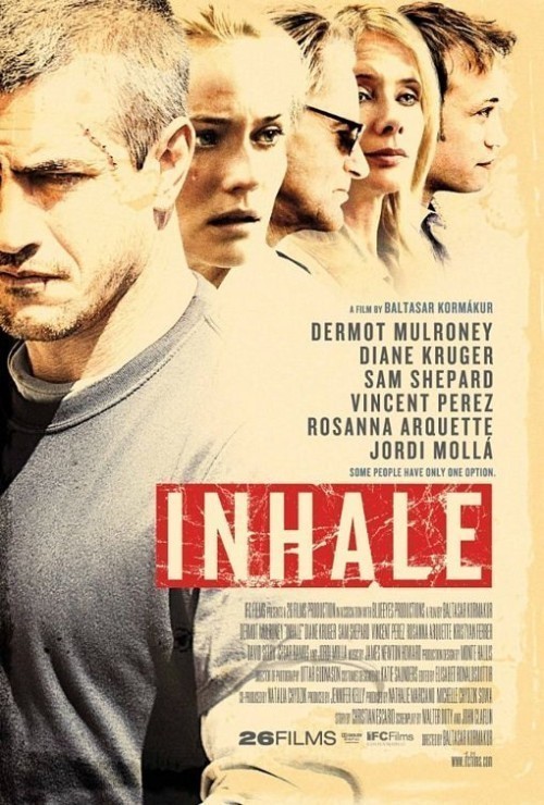 Inhale is similar to Lizzie's Shattered Dreams.