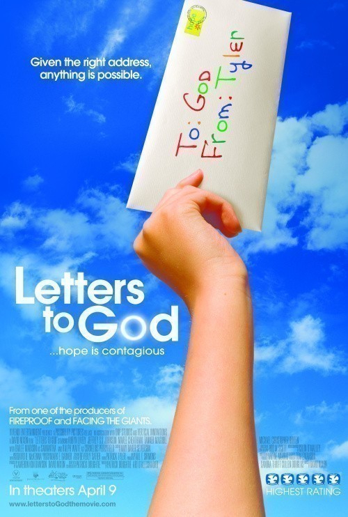 Letters to God is similar to A Blissful Calamity.