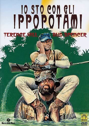 Io sto con gli ippopotami is similar to La guerre oubliee.
