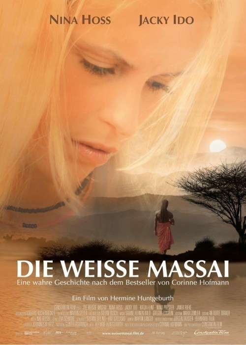 Die Weisse Massai is similar to One Single Moment.