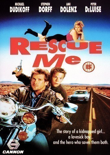 Movies Rescue Me poster