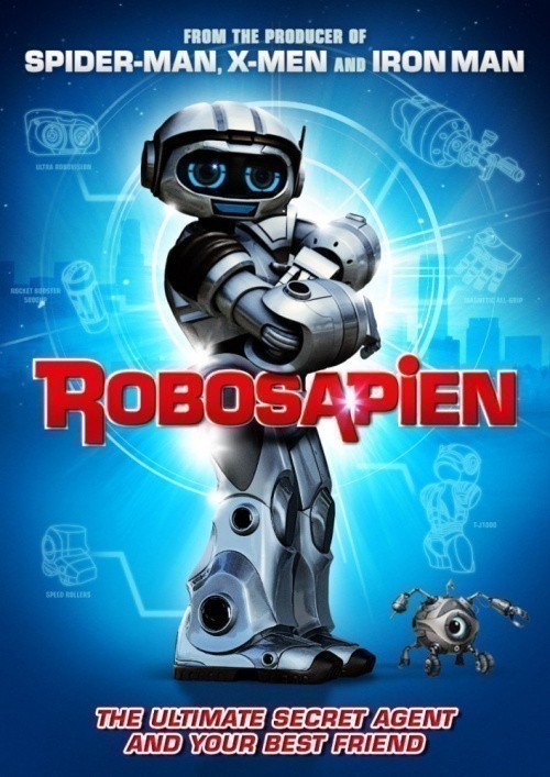 Robosapien: Rebooted is similar to The Advocate for Fagdom.