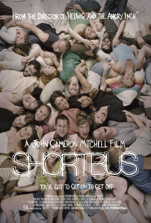 Shortbus is similar to A Dirty Shame.