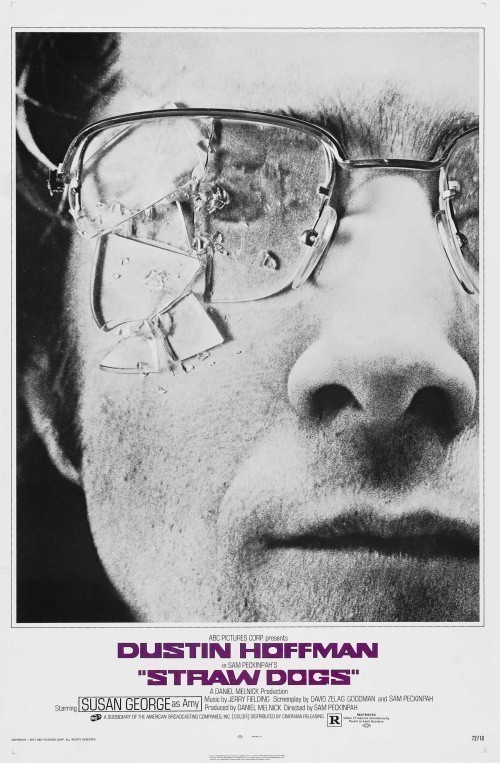 Straw Dogs is similar to A biro es a hoher.
