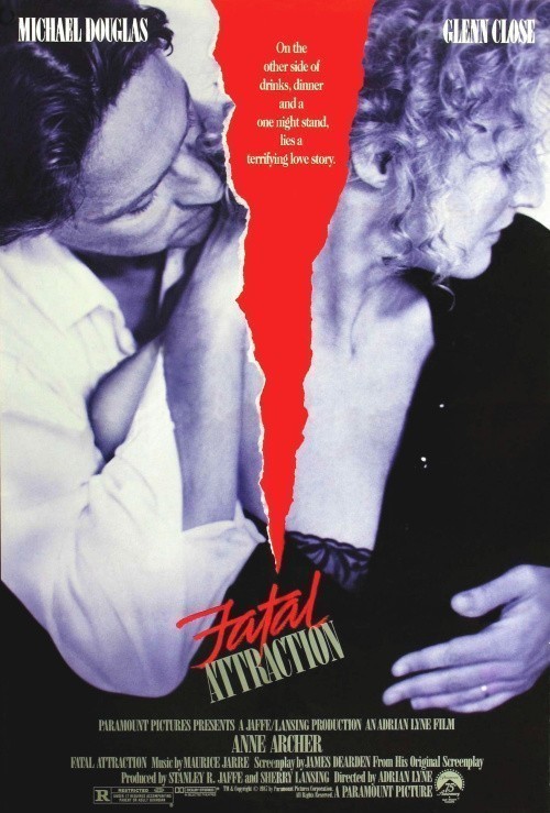 Fatal Attraction is similar to La Mort en direct.