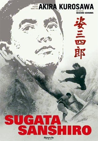 Sugata Sanshiro is similar to Frauenleid.