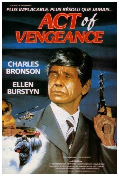 Act of Vengeance is similar to New Orleans Story.
