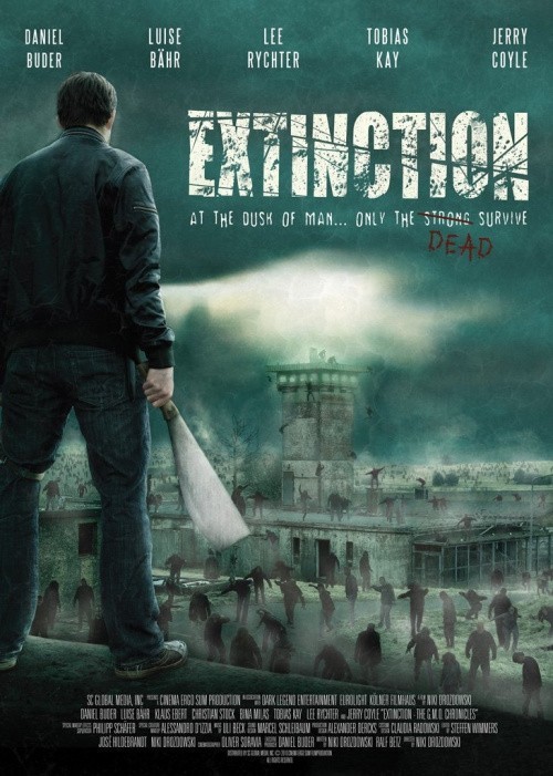 Extinction - The G.M.O. Chronicles is similar to Kidding Sister.
