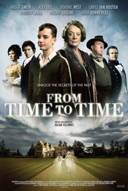From Time to Time is similar to Les cinephiles - Le retour de Jean.