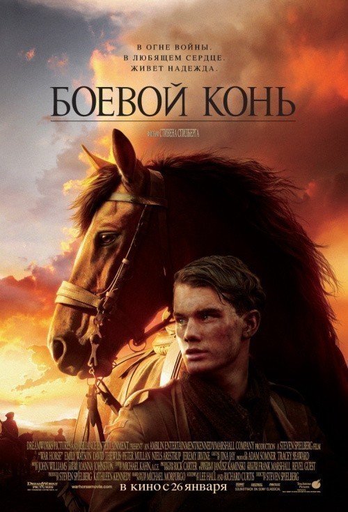 War Horse is similar to The Scandalous Lady W.