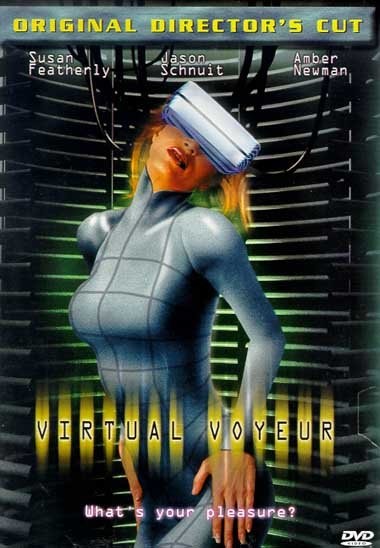 Virtual Girl 2: Virtual Vegas is similar to The Fugitive.