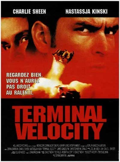Terminal Velocity is similar to Frankie and Johnny.