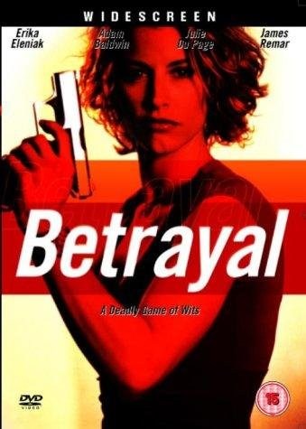 Betrayal is similar to La brune que voila.