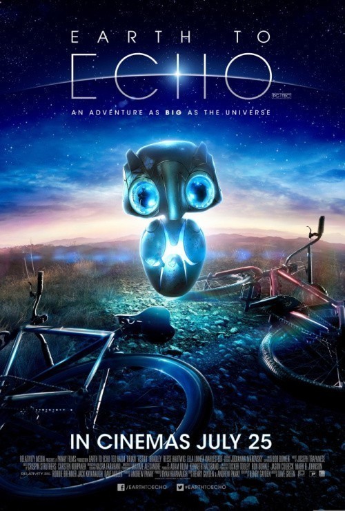 Earth to Echo is similar to Alila.