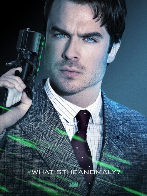 The Anomaly is similar to L'enfant terrible.