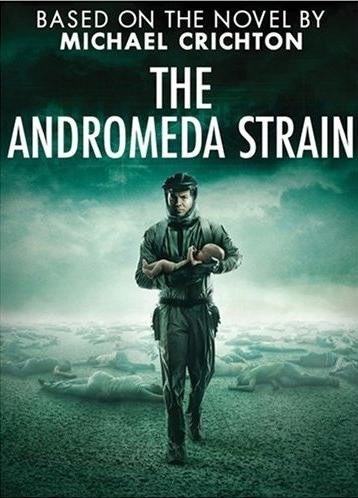 The Andromeda Strain is similar to Snake Eater II: The Drug Buster.