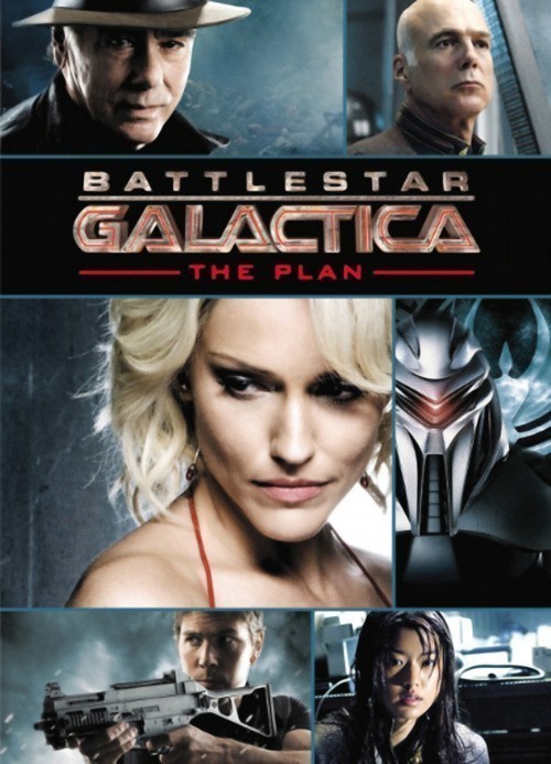 Battlestar Galactica: The Plan is similar to Salt of the Earth.