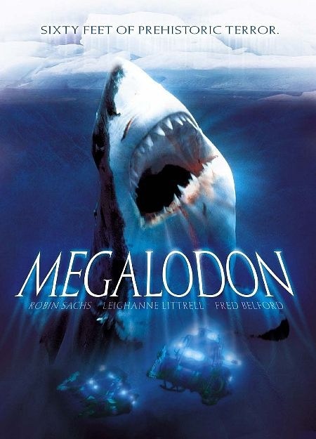 Megalodon is similar to Sundown Riders.