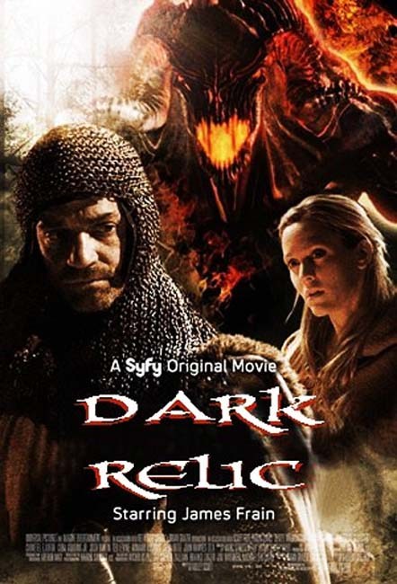Dark Relic is similar to Kersantilleko Emma nauroi?.