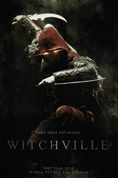 Witchville is similar to The Phantom.