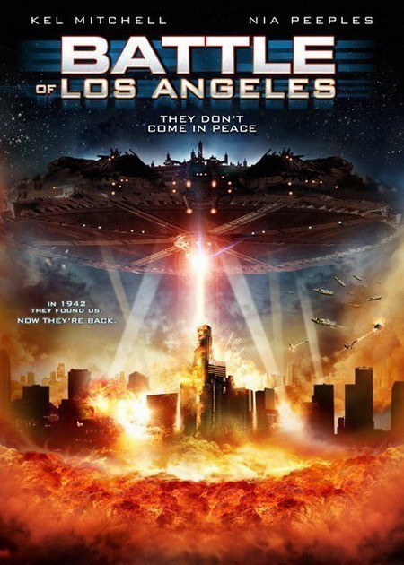 Battle of Los Angeles is similar to Soul Flyers.