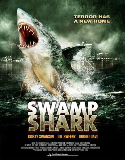 Swamp Shark is similar to Paemilli.