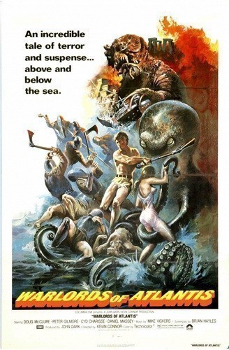Warlords of Atlantis is similar to Fatty's Affair of Honor.