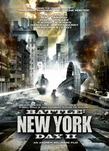 Battle: New York, Day 2 is similar to Tracked.